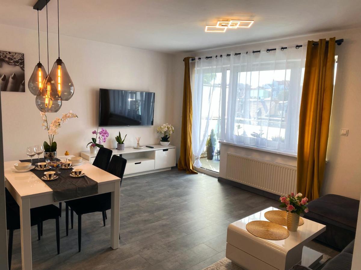 Apartament Sloneczny Lejlighed Jelenia Góra Eksteriør billede